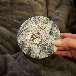 Dior Travel Jewelry Case